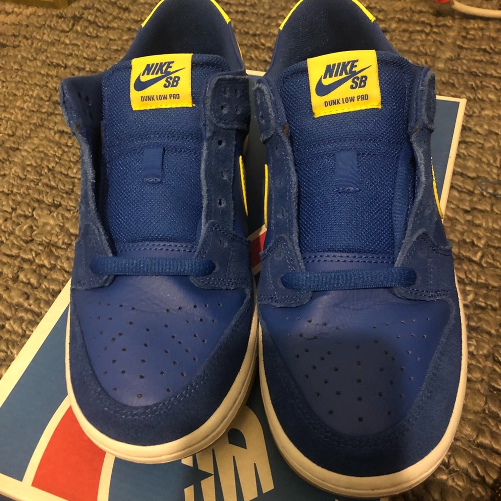 Nike sb Boca sz 9.5